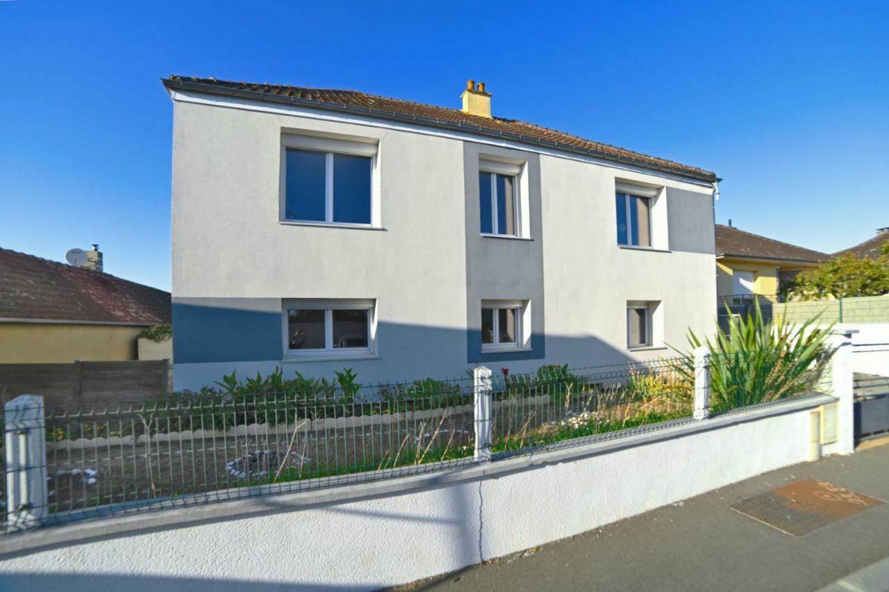 "Loujade" Maison 3 Chambres A Monce En Belin - Proche Circuit 24H Du Mans Exterior foto